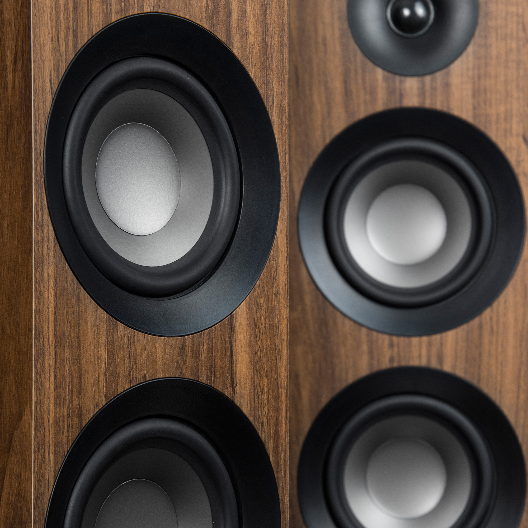 s 809 floorstanding speaker