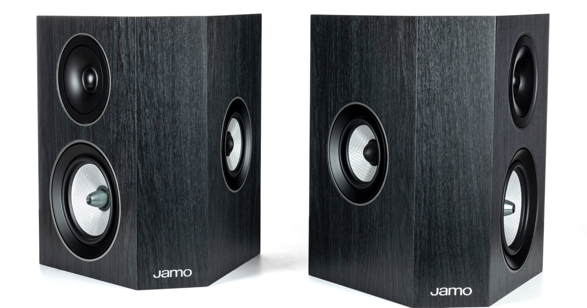 jamo speakers