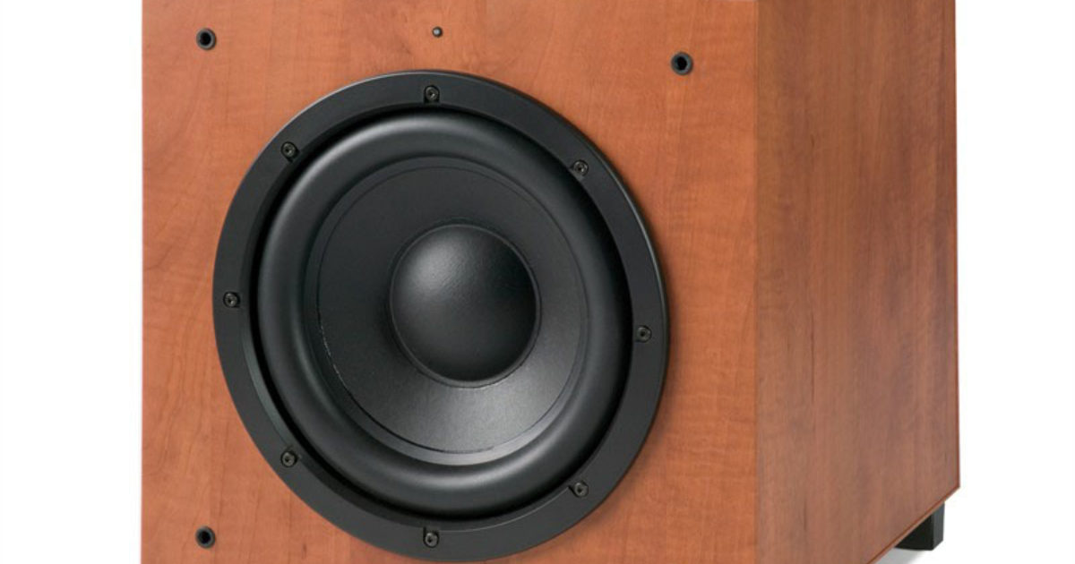 jamo e7 subwoofer